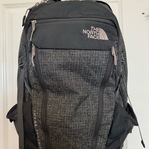 The North Face Surge Backpack, Gray